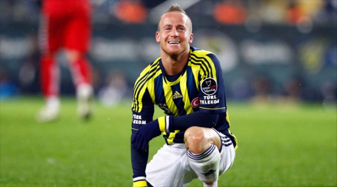 Fenerbahçeli Stoch&#039;a talip var!