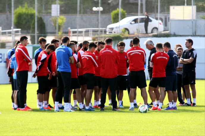 Trabzonspor&#039;da &#039;öze dönüş&#039; lafta kaldı
