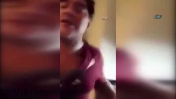 Maradona&#039;nın bu görüntüsü olay oldu!