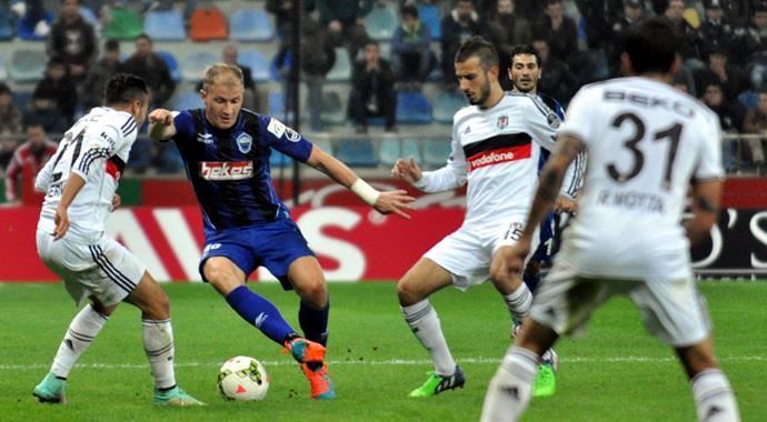 Beşiktaş&#039;ta eleştiriler 4 ana maddede toplandı