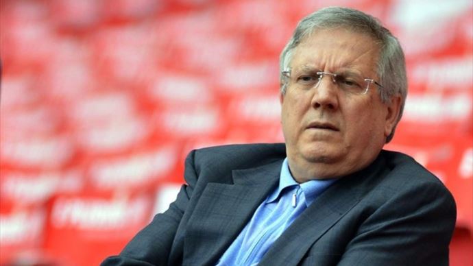 PFDK'dan Aziz Yıldırım'a şok! PFDK'dan Aziz Yıldırım'a şok!