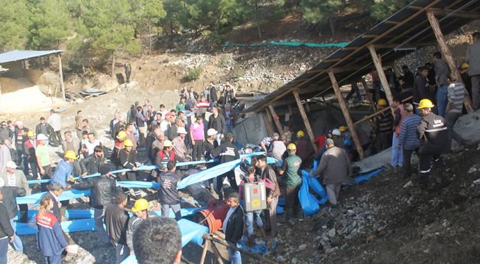 Karaman Maden Ocağı Patlamasında Son Dakika Gelişmeleri Karaman Maden Ocağı Patlamasında Son Dakika Gelişmeleri