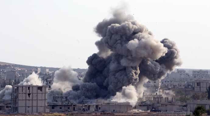 Kobani olaylarının yaraları sarılamıyor Kobani olaylarının yaraları sarılamıyor