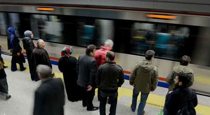 Marmaray birinci yaşını kutluyor Marmaray birinci yaşını kutluyor