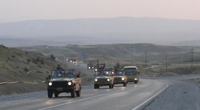 'Kobani'ye giden Peşmerge özel eğitilmiş askerlerden seçildi' 'Kobani'ye giden Peşmerge özel eğitilmiş askerlerden seçildi'
