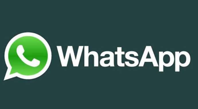 WhatsApp'la ilgili ilginç açıklama WhatsApp'la ilgili ilginç açıklama