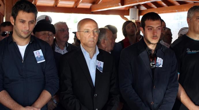 Gazeteci Mete Çubukçu&#039;nun acı günü