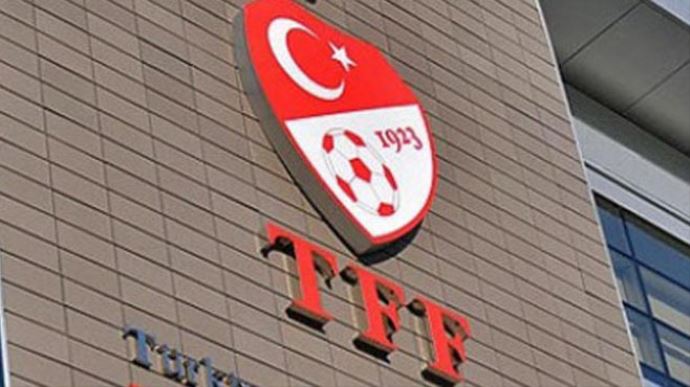 TFF'den Yarsuvat'a tebrik TFF'den Yarsuvat'a tebrik