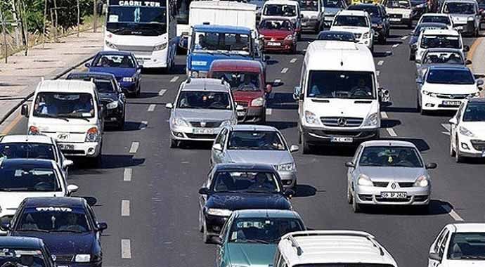 Ankara'da bazı yollar trafiğe kapatılacak Ankara'da bazı yollar trafiğe kapatılacak