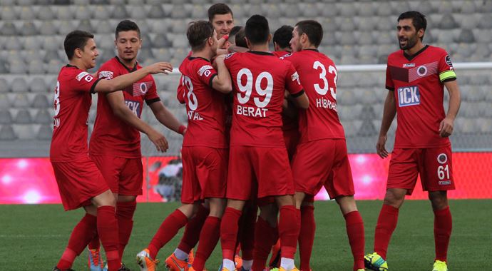 Ankara derbisinde gol yağmuru