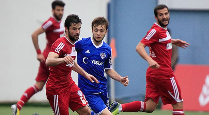 Kasımpaşa'dan Tuzlaspor'a teşekkür Kasımpaşa'dan Tuzlaspor'a teşekkür