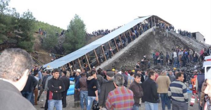 O madenle ilgili çarpıcı detaylar