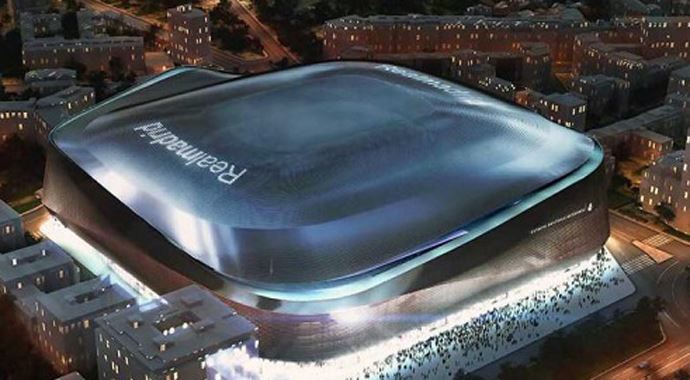 Real Madrid&#039;den dev anlaşma!