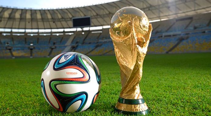 2018 Dünya Kupası amblemi açıklandı!