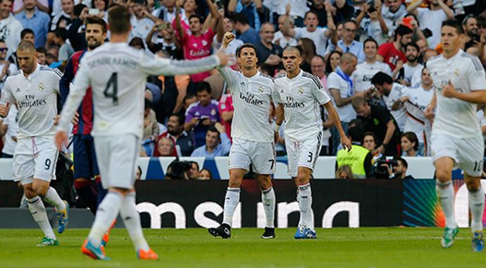 Real Madrid&#039;i elemenin ödülü 1400 Euro!
