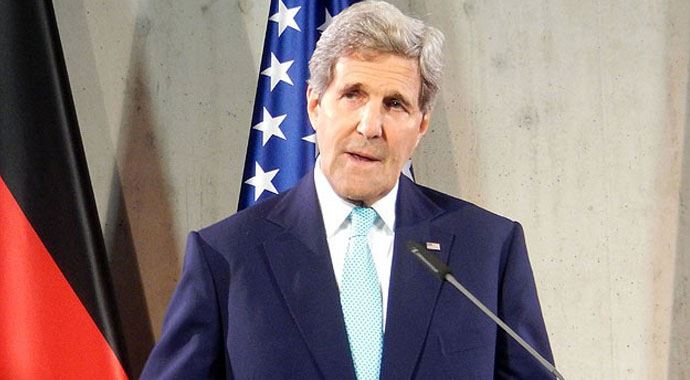 Kerry, 29 Ekim&#039;İ kutladı