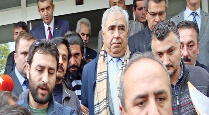 Genel Merkeze Baskın! THK'ya 'usulsüzlük' operasyonu Genel Merkeze Baskın! THK'ya 'usulsüzlük' operasyonu