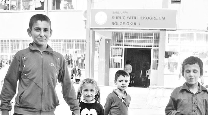 Suriyeli Kürtler eve dönecekleri günü bekliyor