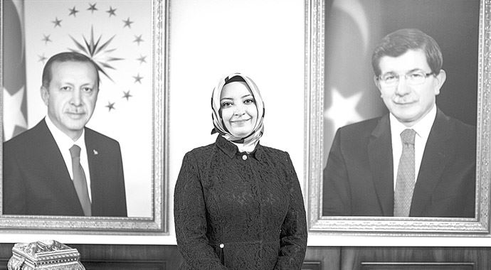 &#039;Memur bile olamaz&#039; dediler bakan yardımcısı oldu