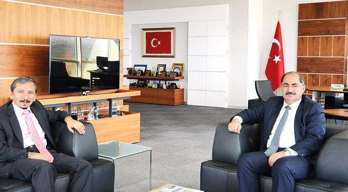 Namık Kemal Üniversitesi Rektörü Prof. Dr. Osman Şimşek: BIlIm odaklı üretim yapıyoruz