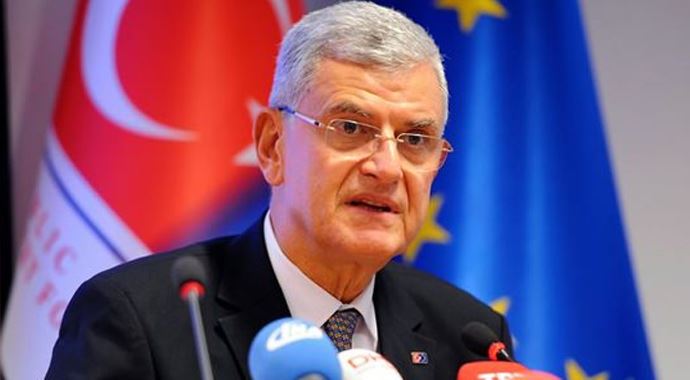 Bakan Bozkır: Avrupalılar bu gerçeği bilmiyor! Bakan Bozkır: Avrupalılar bu gerçeği bilmiyor!