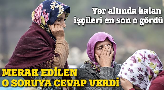Karaman'daki maden ocağı dehşetini anlattı! Karaman'daki maden ocağı dehşetini anlattı!