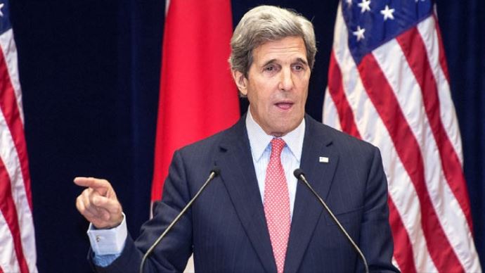 Kerry&#039;den Cumhuriyet Bayramı mesajı