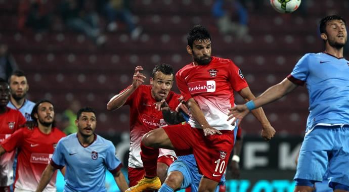 Trabzonspor beraberliklere abone Trabzonspor beraberliklere abone