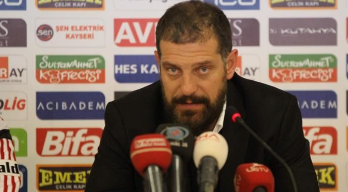 Beşiktaş'ta fatura Bilic'e kesildi! Beşiktaş'ta fatura Bilic'e kesildi!