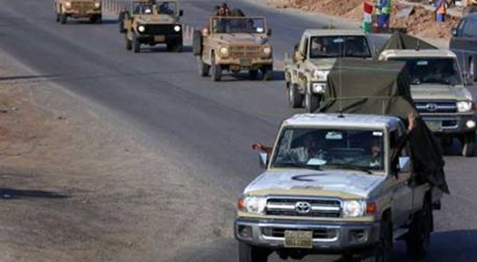 'Kobani'ye tanksavarlar geliyor' 'Kobani'ye tanksavarlar geliyor'