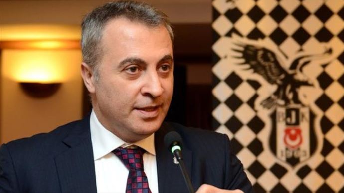 Fikret Orman&#039;dan bayram mesajı