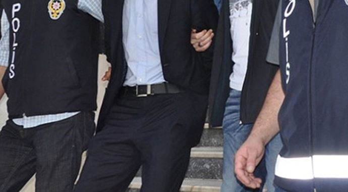 Kobani eylemlerinde 5 gözaltı! Kobani eylemlerinde 5 gözaltı!