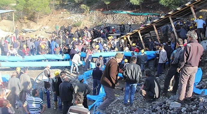 Karaman&#039;daki maden kazasına soruşturma