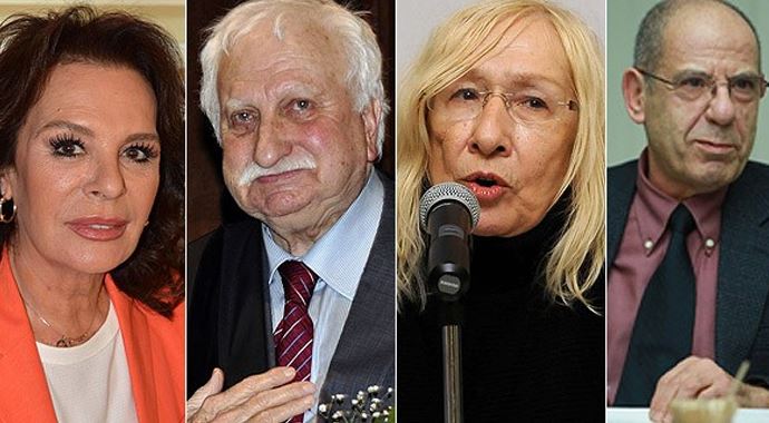 Kültür ve Sanat Büyük Ödülleri sahiplerini buldu