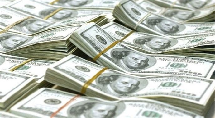 Dolar 2.20 liranın altına indi