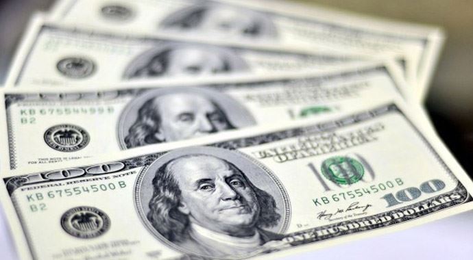 Dolar, FED kararı önce 2,20'nin altına indi Dolar, FED kararı önce 2,20'nin altına indi