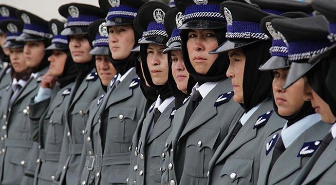 Afgan polisleri Türkiye eğitecek! Afgan polisleri Türkiye eğitecek!