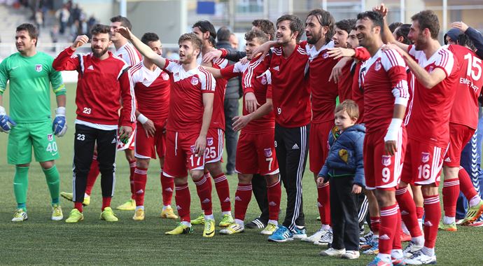 Fethiyespor kupaya veda etti Fethiyespor kupaya veda etti