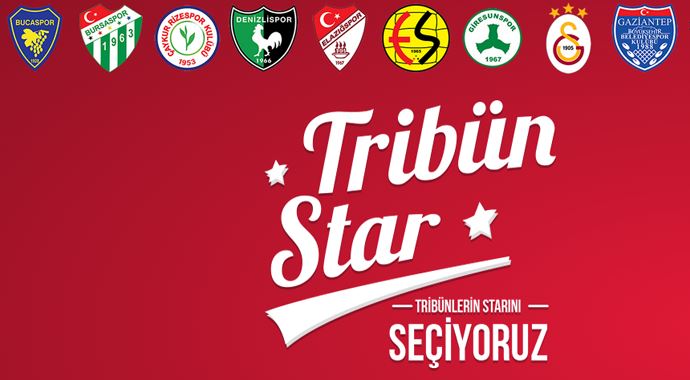 Passolig'den "Tribün Star" yarışması Passolig'den "Tribün Star" yarışması