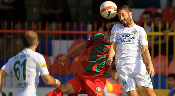 Diyarbakır uzatmalarda güldü Diyarbakır uzatmalarda güldü