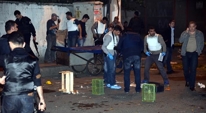 HDP&#039;den Diyarbakır&#039;daki saldırı ile ilgili ilk açıklama!