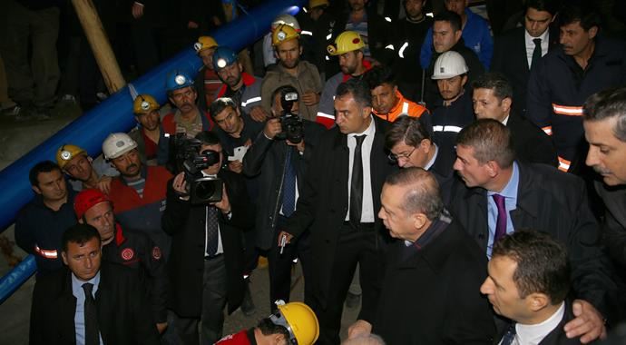 Cumhurbaşkanı Erdoğan'dan Ermenek'te önemli açıklamalar Cumhurbaşkanı Erdoğan'dan Ermenek'te önemli açıklamalar