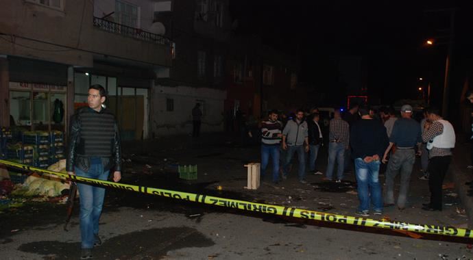 HDP&#039;den Diyarbakır açıklaması: Bu tür saldırıları asla kabullenmiyoruz