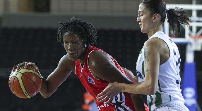 Orman Gençlik sahasında kaybetti