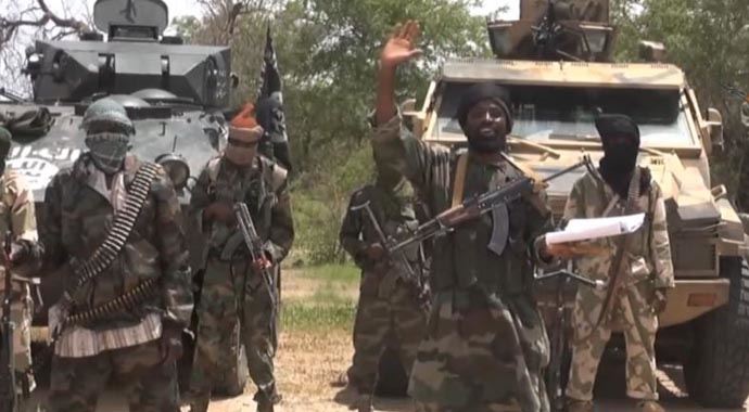 Hapishaneye saldıran Boko Haram, tutukluları serbest bıraktı