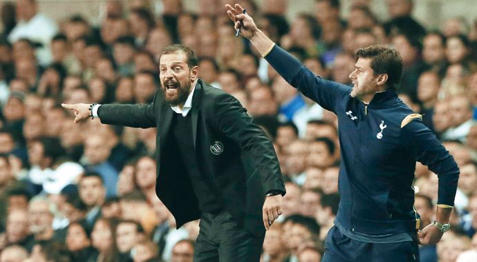 Bilic: 'Bu futbolla gurur duyun' Bilic: 'Bu futbolla gurur duyun'