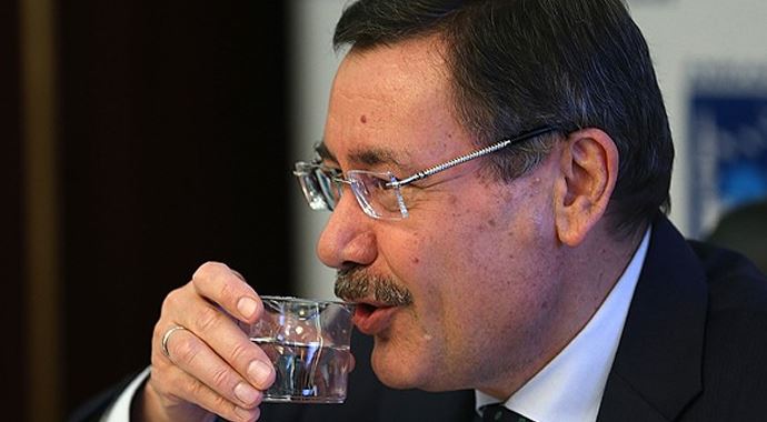 Melih Gökçek&#039;ten o isme suç duyurusu