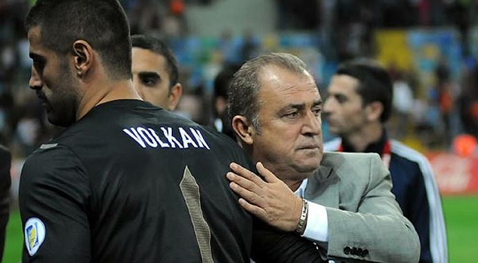 Fatih Terim'den yeni 'Volkan Demirel' kararı! Fatih Terim'den yeni 'Volkan Demirel' kararı!