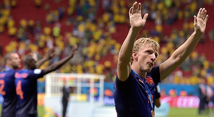 Kuyt&#039;tan sürpriz karar! Bırakıyor
