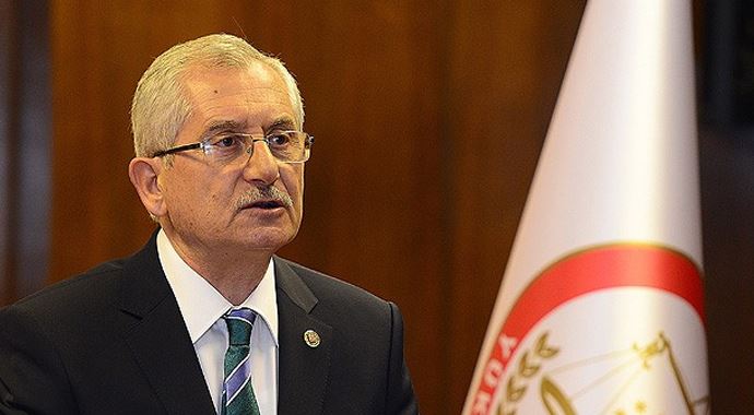 YSK Başkanı: Tek sorun randevu sistemi değil YSK Başkanı: Tek sorun randevu sistemi değil